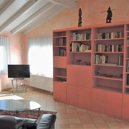 Casa Cristina * Gambarogno